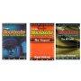 Blockbuster Movie Illustrations Bundle
