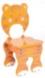 Tiger Chair