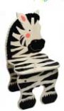 Zebra Chair