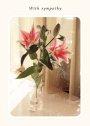 With Sympathy Card - Single