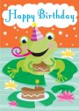 Happy Birthday Card - Single