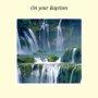 On Your Baptism Card - Pack of 6