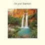 On Your Baptism Card - Single