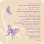 Death Is Nothing At All Card - Single