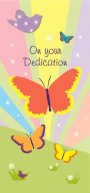 On Your Dedication Card - Single