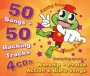 50 Songs and 50 Backing Tracks for Children