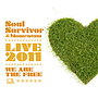 Soul Survivor Live 2011 - We Are The Free CD