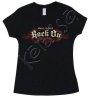 Rock On Girls T Shirt
