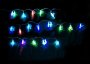 Happy Birthday Jesus - LED Lights