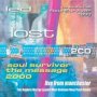 The Message & Led to the Lost