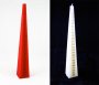 Pyramid Advent Candle (Each)