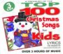 Top 100 Christmas Songs For Kids