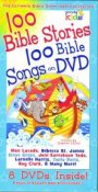 100 Bible Songs and 100 Bible Stories DVD