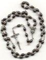 Papal Rosary: Hematine 