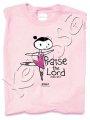Praise Dancer Children's T Shirt