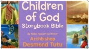 Children of God Storybook Bible from Archbishop Desmond Tutu