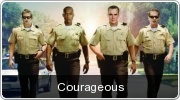 Courageous DVD