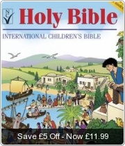 ICB Children's Bible Offer ICB Children's Bible Offer