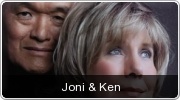 An Untold Love Story by Joni & Ken Eareckson Tada