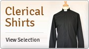 Clerical Shirts Clerical Shirts