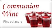 Communion Wine Communion Wine