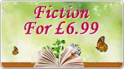 Christian Fiction reduced to &pound;6.99