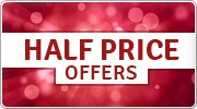 Our top Half Price offers