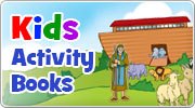 Activity & Colouring books for Children Activity & Colouring books for Children