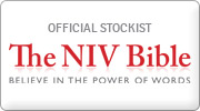 Anglicised NIV Bibles from Hodder & Stoughton Anglicised NIV Bibles from Hodder & Stoughton