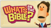 What's In The Bible DVD Series