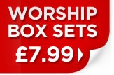 Worship Box Sets at &pound7.99