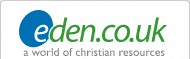 Eden.co.uk Christian Bookshop link