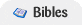 Bibles