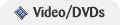 Video/DVDs