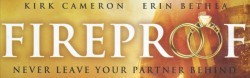 Fireproof DVD Image