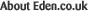 About Eden.co.uk