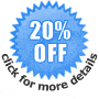 20% Off Commentaries