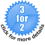 3 for 2 Children's Adventure Fiction