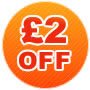 Summer Sale �2 Off