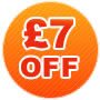 Summer Sale �7 Off