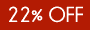 22% Off