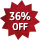 36% Off