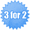 3 for 2 Children's Adventure Fiction