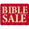 Bible Sale Now On