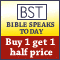 Bible Speaks Today