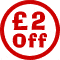 �2 Off