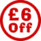 �6 Off