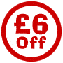 �6 Off