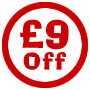 �9 Off