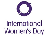 Symbol for International Women's Day